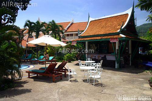 Baan Sukhothai Resort & Spa 33